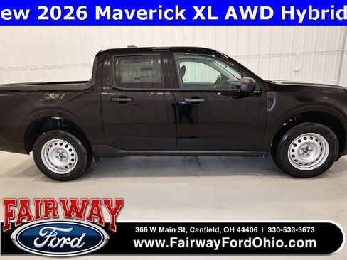 New 2026 Ford Maverick XL w/ Equipment Group 101A image 1