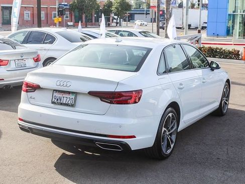 Used 2019 Audi A4 2.0T Premium image 5