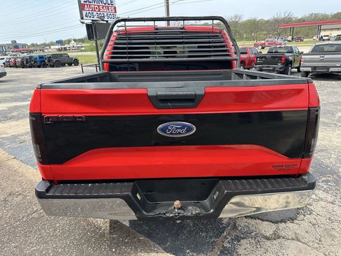 Used 2017 Ford F150 XLT image 8