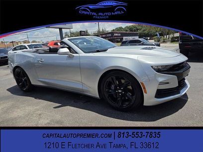 Used 2019 Chevrolet Camaro SS