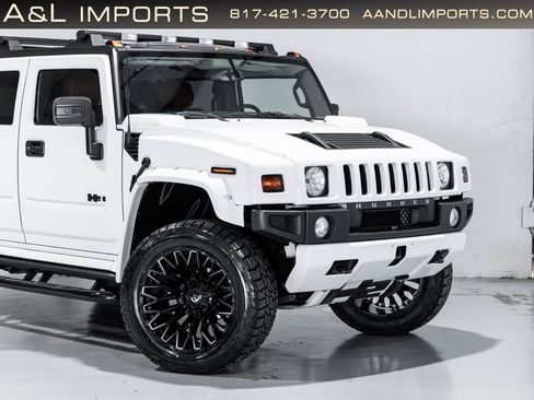 Used 2008 HUMMER H2 AWD/4WD image 30
