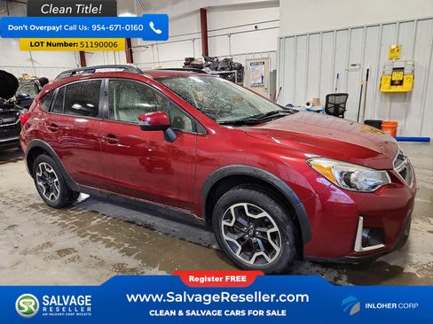 Used 2017 Subaru Crosstrek 2.0i Limited AWD/4WD image 5
