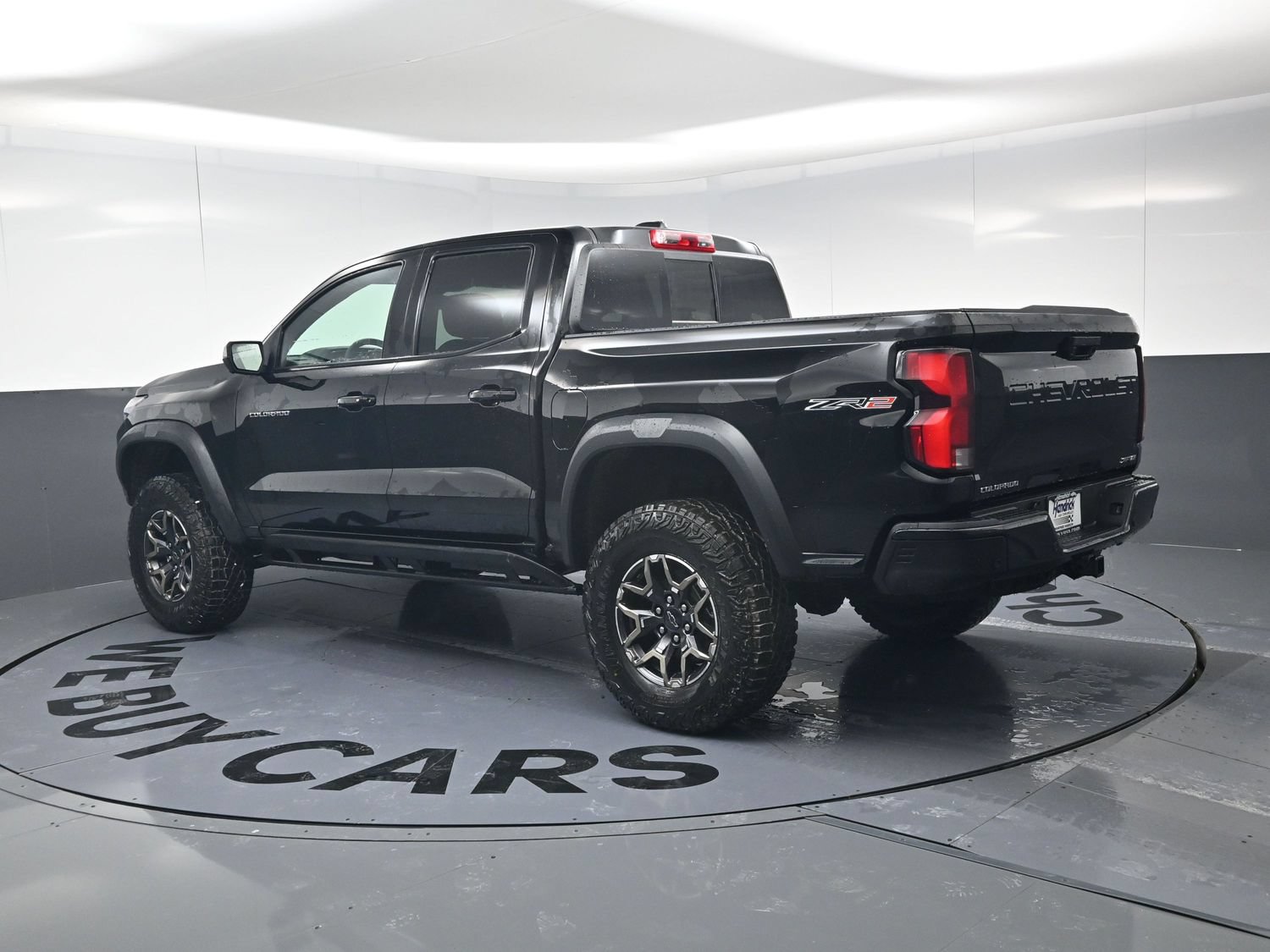 New 2026 Chevrolet Colorado ZR2 w/ Technology Package AWD/4WD image 7