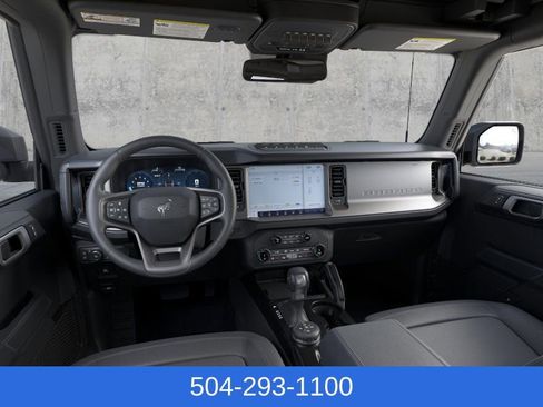 New 2026 Ford Bronco Badlands image 9