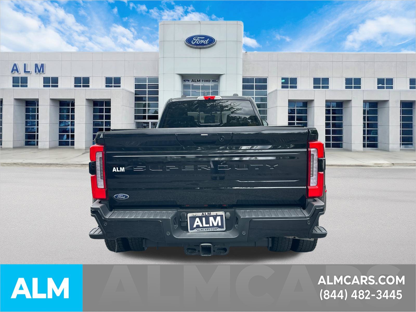 Used 2025 Ford F450 Platinum AWD/4WD image 6