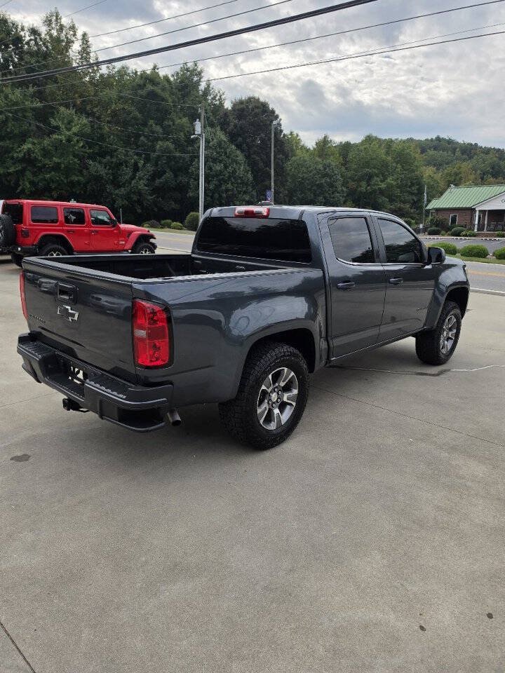 Used 2015 Chevrolet Colorado LT w/ LT Convenience Package RWD image 6