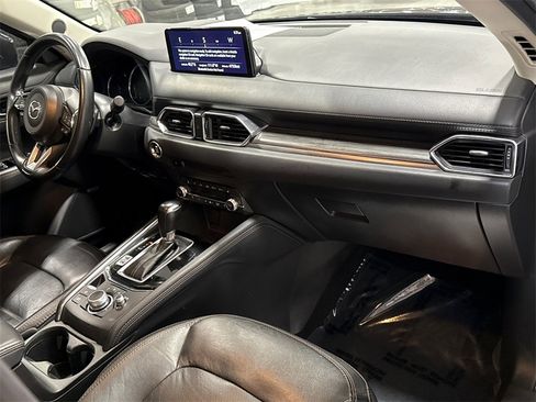 Used 2022 MAZDA CX-5 AWD 2.5 S w/ Premium Plus Pkg image 17