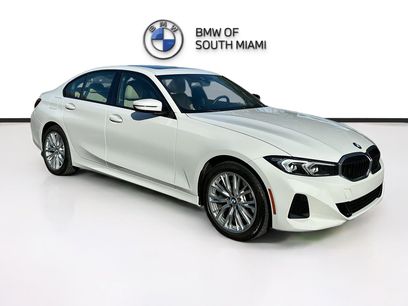 Certified 2023 BMW 330i Sedan