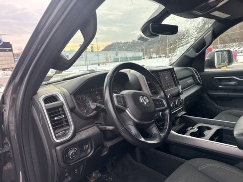 Used 2020 RAM 1500 Big Horn image 12