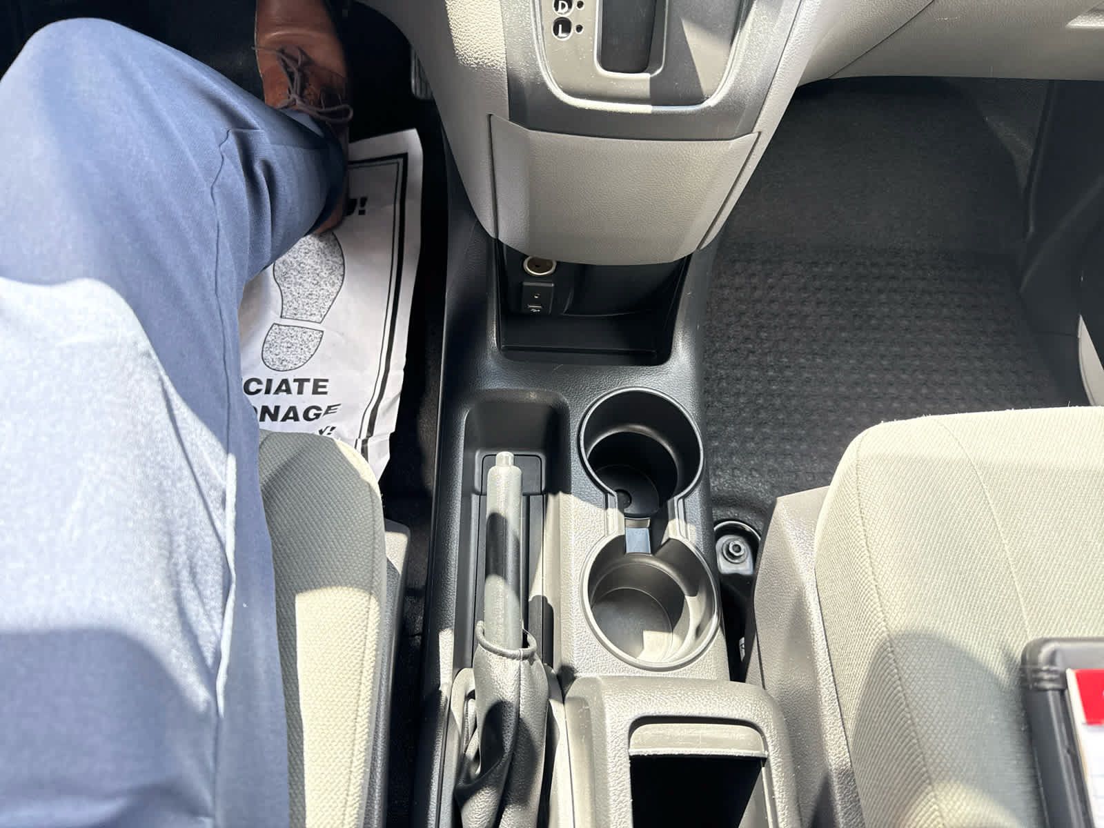 Used 2018 Chevrolet City Express LS FWD image 22