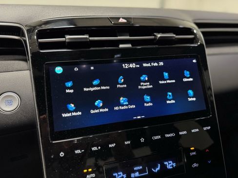 Used 2023 Hyundai Santa Cruz Limited image 23