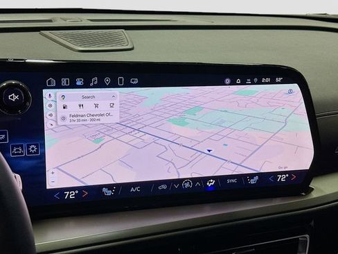 New 2025 Chevrolet Traverse LT w/ Enhanced Driving Package image 16