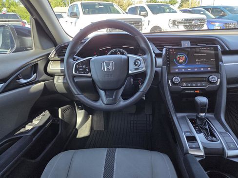 Used 2020 Honda Civic LX image 16