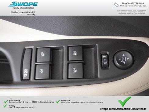Used 2019 Buick Envision Essence FWD image 14