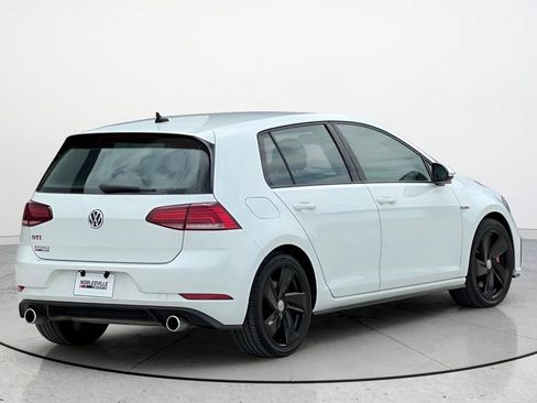 Used 2020 Volkswagen GTI S FWD image 3