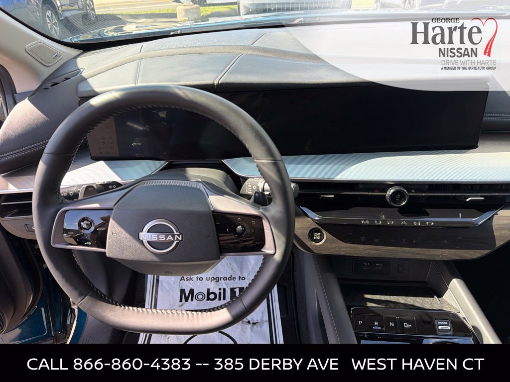 Certified 2025 Nissan Murano SL w/ Cargo Package AWD/4WD image 13