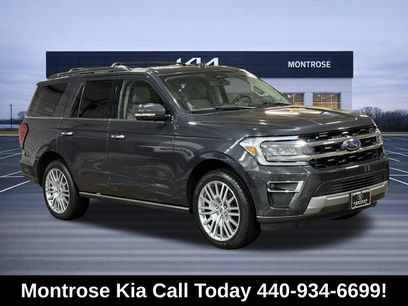 Used 2024 Ford Expedition Limited
