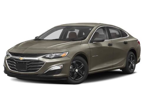 Used 2024 Chevrolet Malibu LS w/ Driver Confidence Package FWD image 1