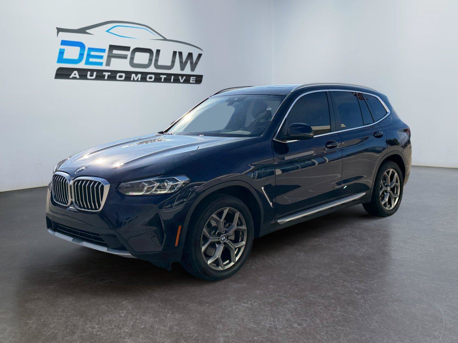 Used 2024 BMW X3 xDrive30i w/ Convenience Package AWD/4WD image 7