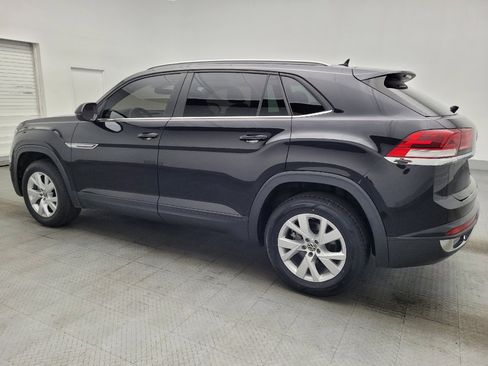 Used 2021 Volkswagen Atlas Cross Sport S FWD image 3