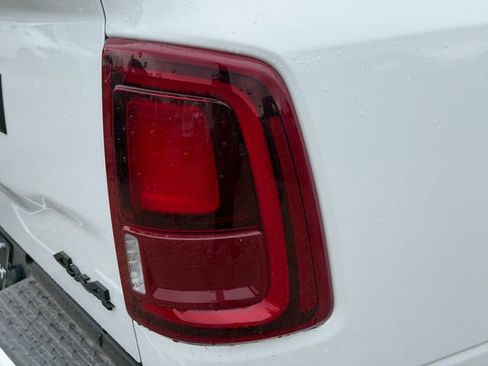 New 2026 RAM 3500 Laramie w/ Night Edition AWD/4WD image 9