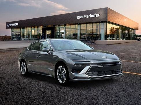 New 2026 Hyundai Sonata SEL FWD image 11