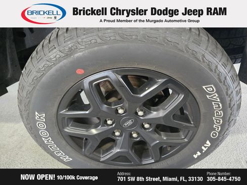 Used 2019 Ford Ranger Lariat w/ FX4 Off-Road Package image 7