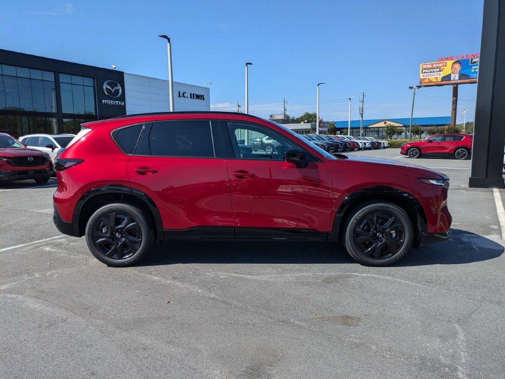 New 2026 MAZDA CX-5 2.5 S w/ Premium Plus Package AWD/4WD image 3