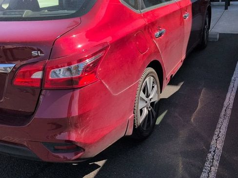 Used 2019 Nissan Sentra SL w/ Exterior Package FWD image 13