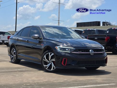 Used 2023 Volkswagen Jetta GLI Autobahn FWD image 1