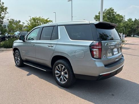 Used 2023 Chevrolet Tahoe LT w/ Luxury Package AWD/4WD image 4