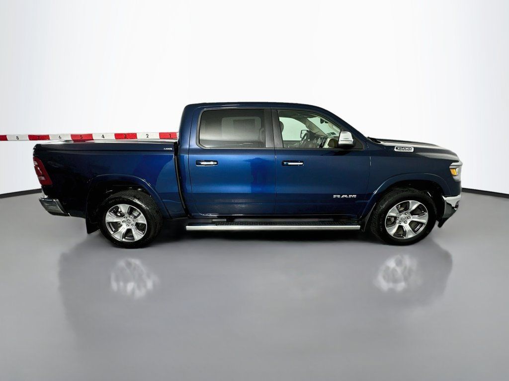 Used 2020 RAM 1500 Laramie AWD/4WD image 8