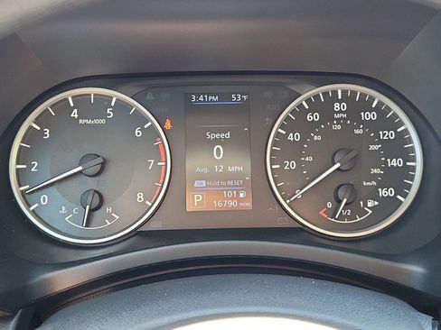 Used 2024 Nissan Sentra S FWD image 19