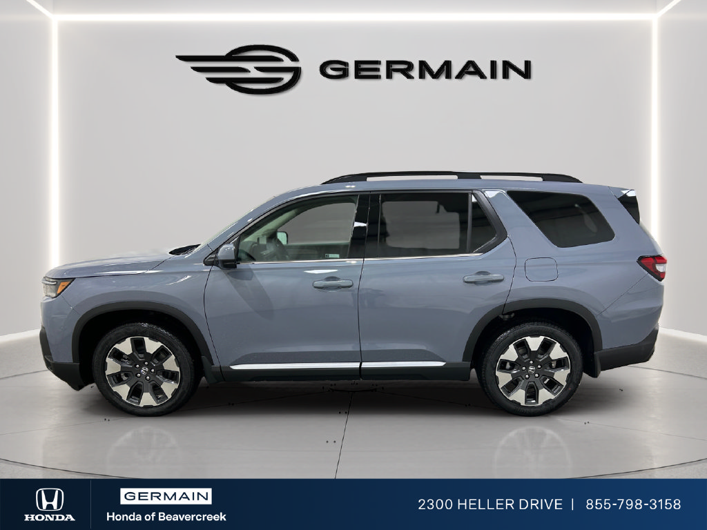 New 2026 Honda Pilot Elite image 4