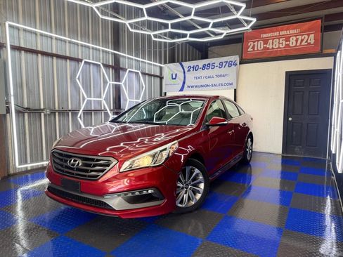 Used 2016 Hyundai Sonata Sport FWD image 6