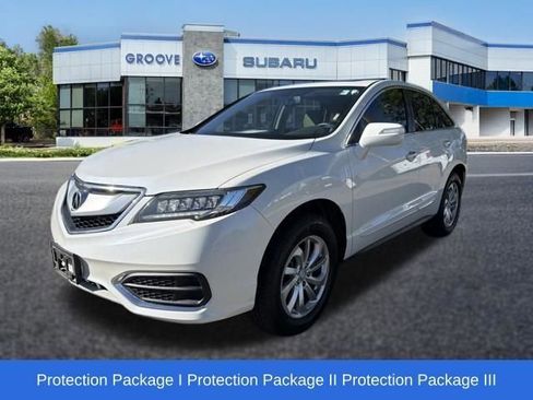 Used 2017 Acura RDX FWD image 1