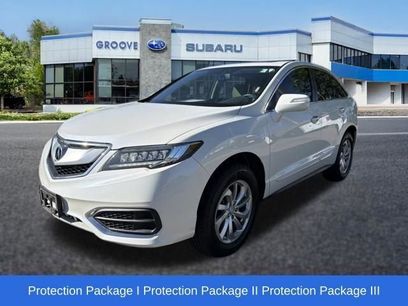 Used 2017 Acura RDX FWD