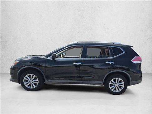 Used 2015 Nissan Rogue SV AWD/4WD image 5