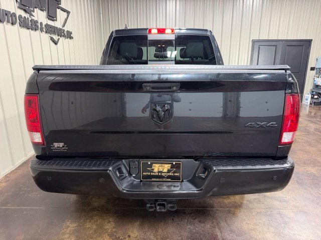 Used 2018 RAM 1500 Big Horn AWD/4WD image 9