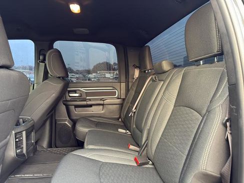 Used 2025 RAM 2500 Big Horn image 11