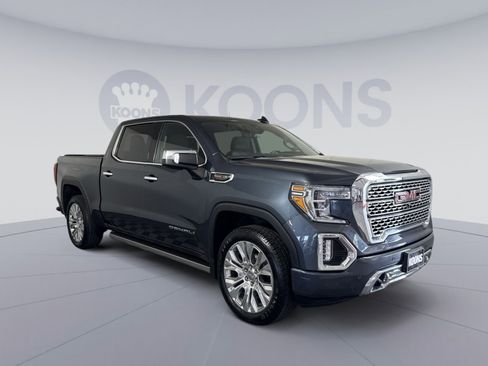 Used 2020 GMC Sierra 1500 Denali w/ Denali Ultimate Package AWD/4WD image 10