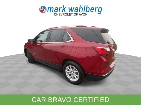 Certified 2019 Chevrolet Equinox LT w/ Sun & Navigation Package AWD/4WD image 6