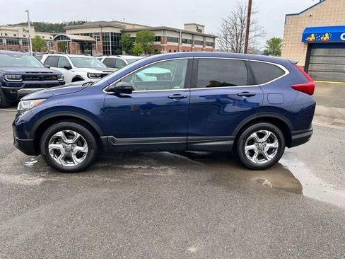 Used 2019 Honda CR-V EX-L image 2