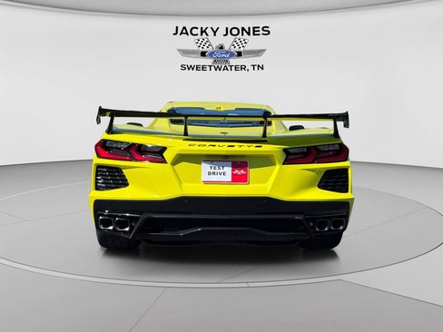 Used 2024 Chevrolet Corvette Stingray Coupe w/ 1LT RWD image 1
