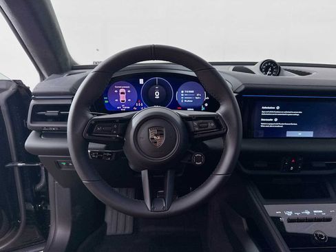 New 2025 Porsche Macan Turbo Electric image 12