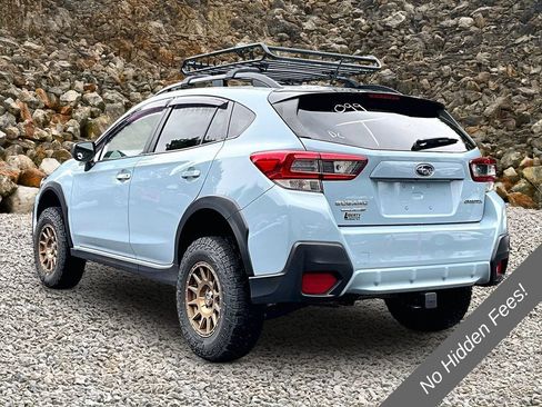 Used 2021 Subaru Crosstrek 2.0i AWD/4WD image 10