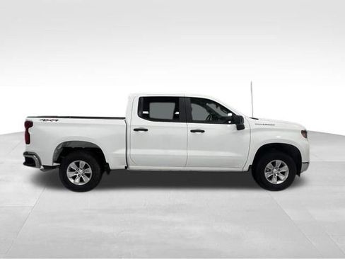 New 2026 Chevrolet Silverado 1500 W/T w/ WT Value Package AWD/4WD image 22
