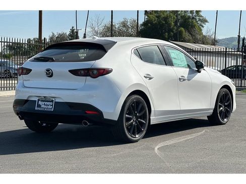 New 2026 MAZDA MAZDA3 2.5 S Premium image 5