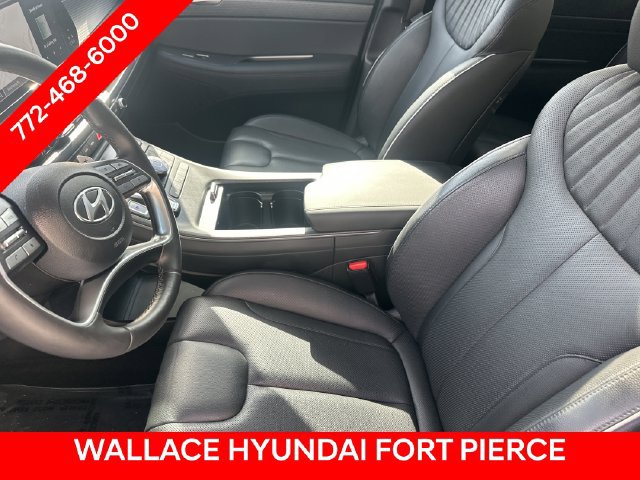 Used 2024 Hyundai Palisade Limited AWD/4WD image 18