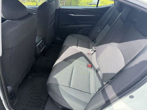 Certified 2025 Toyota Camry LE FWD image 20